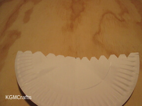 make cuts along one fold