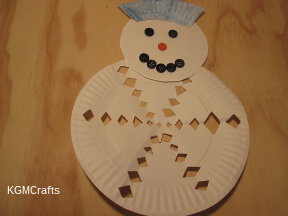 add a hat and buttons