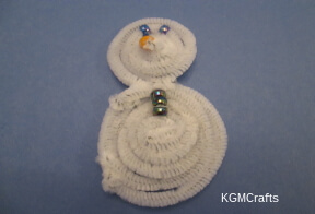 link to pipe cleaner snowman