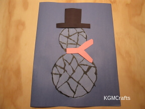 make a hat and scarf