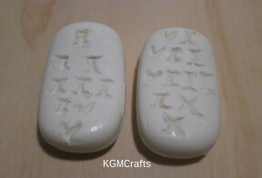 commandments on soap