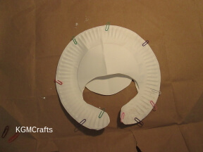 glue the plates together