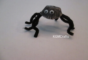 spider for Halloween