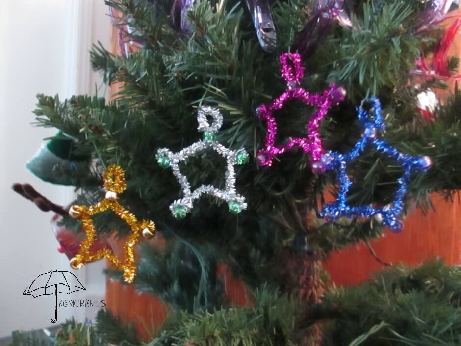 star ornaments