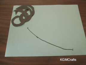 glue the wind to the corner