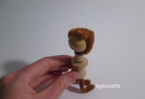 continue until he has 7 stands