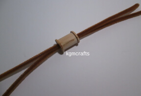 add spool to pipe cleaners