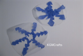 link to snowflake craft