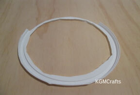 cut center out of lid