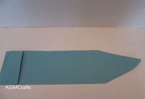 add buckle to wristband