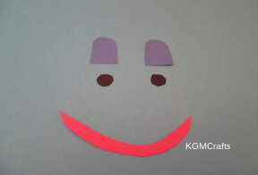 make facial features