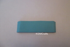 cut paper for buckle