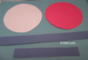 cut paper to cover the outside tamborinestep3288.JPG