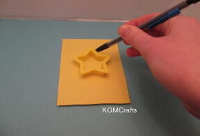 make stars tamborinestep5288.JPG