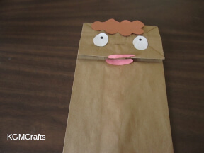 add the hair and eyes