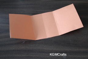 cut an orange rectangle