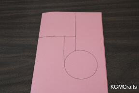 finish drawing your shape