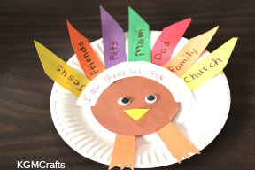 make a thanksgiving turkey