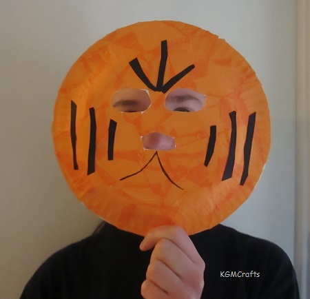 tiger mask tiger mask