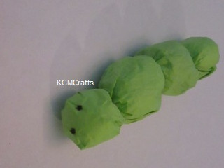 tissue caterpillar