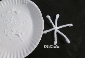 step 3 cut tissue