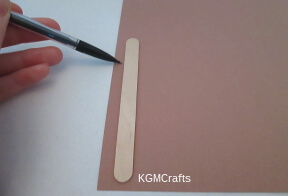 step 2 cut paper