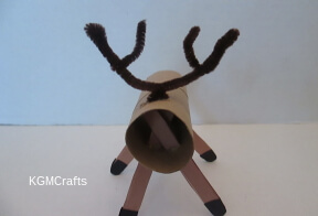 step 7 bend horns