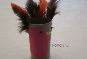 link to paper roll craft