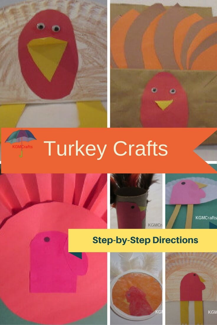 turkey crafts for kids