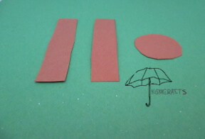 step 2 cut paper
