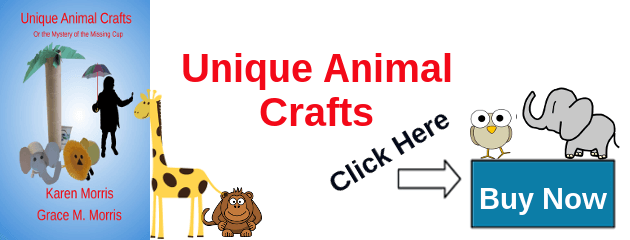 Unique Animal Crafts buy graffic