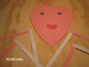 step 2 cut strips of paper