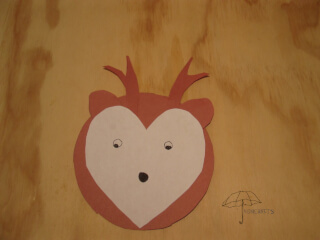 deer Valentine deer
