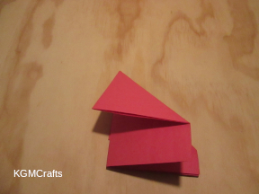 make a cone shape