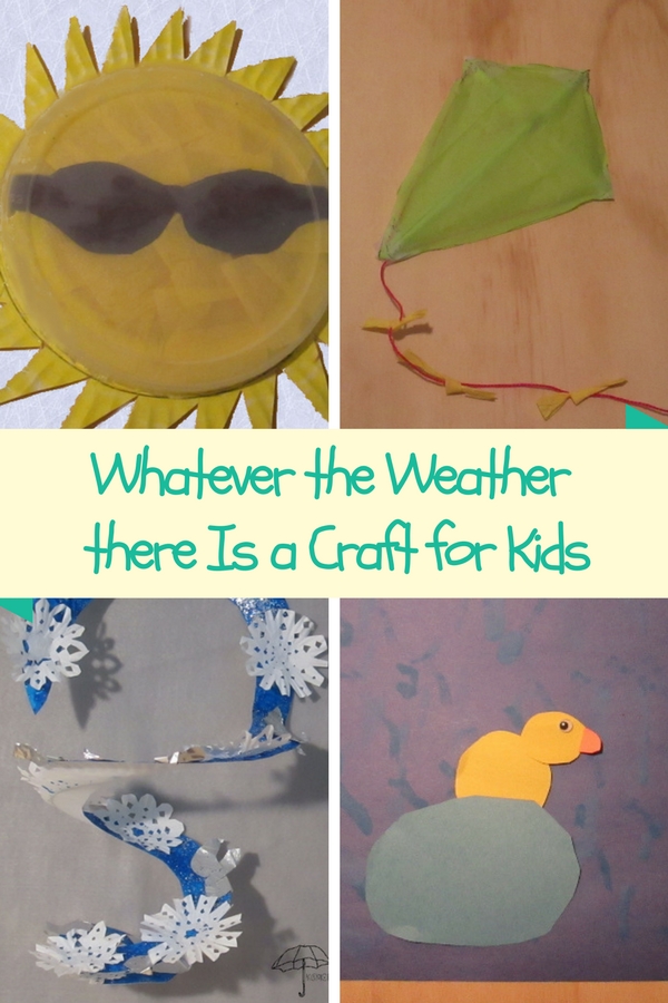 Weather Crafts For Kids 9