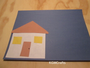 make an outdoor picture