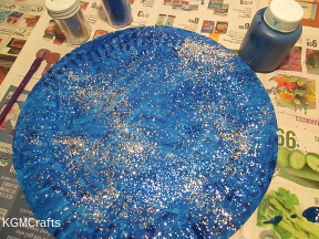 paint your paper plate