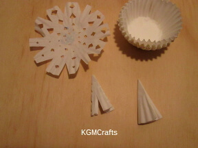 make snowflakes