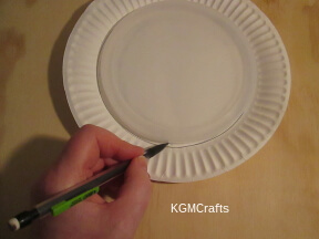 draw around your lid