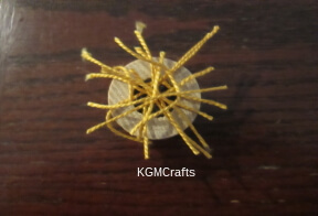 make the bed of the manger