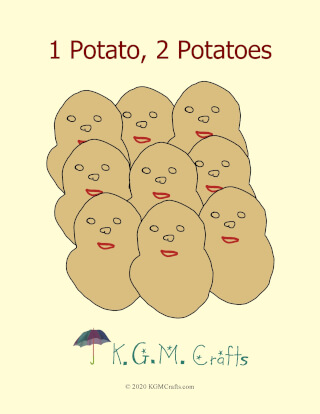 link to one potato PDf