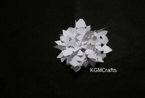 link to snowflake crafts