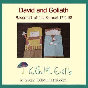 cover of Daid and Goliath PDF