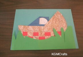 baby Moses crafts
