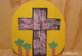 link to Christian Easter crafts