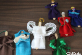 Christian ornament crafts