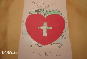 link to Jesus loves the world