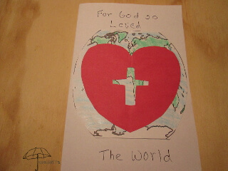 God love the world