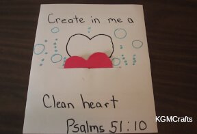 clean heart page