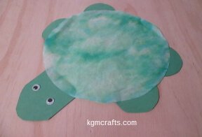 link to coffee filter turtle